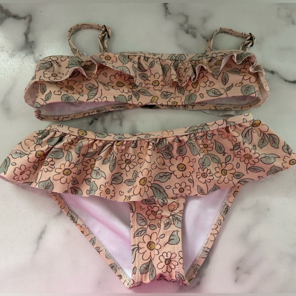 Rylee & cru bikini 4-5 Yrs